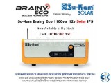 Solar IPS Sukam 1100va 12v Solar IPS Imported 100 Original