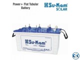 Sukam Tubular Battery 100 original Imported