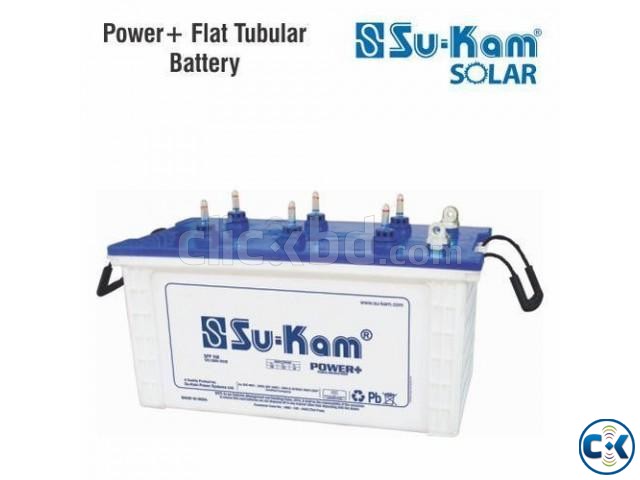 Sukam Tubular Battery 100 original Imported large image 0