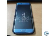 Samsung Galaxy S7 EDGE Coral Blue