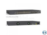 Dell PowerConnect 3324 - 24 Port Fast Ethernet Switch 10 100