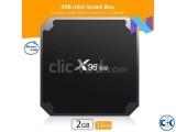 X96 MINI Android 7.1 TV Box 1G 8G Smart TV BOX