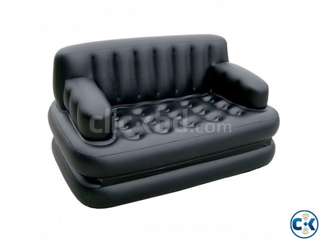 5in1 Air-O-Space sofa bed as Seen on TV large image 0