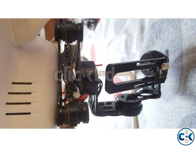 3 axis Brushless Gimbal - Storm32 Controller System large image 0