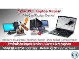 Computer Laptop Home Service Repair
