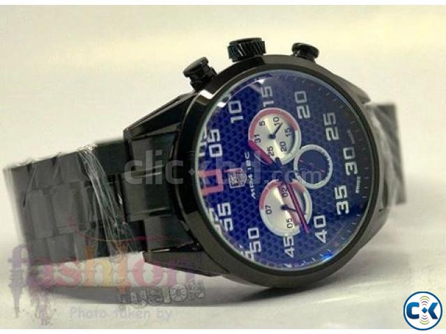 TAG Heuer mp4 Automatic Watch large image 0