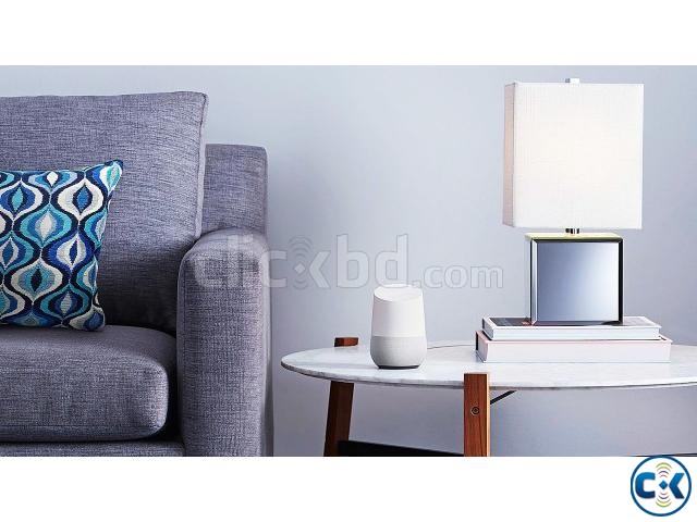Google Wireless Voice Activated Speaker large image 0