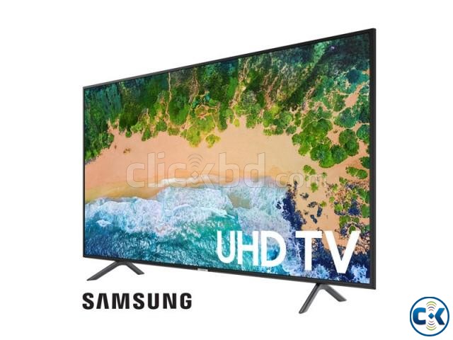 Samsung NU7100 Series 7 43 4K UHD LED Smart Television large image 0