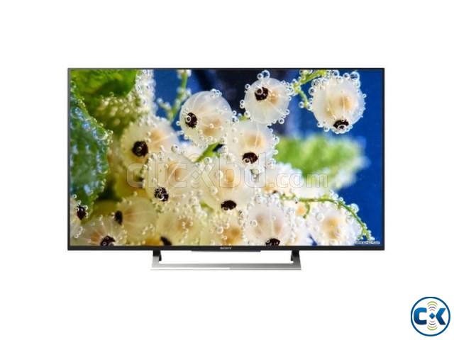 SONY BRAVIA 4K HRD ANDROID 55X8000E large image 0