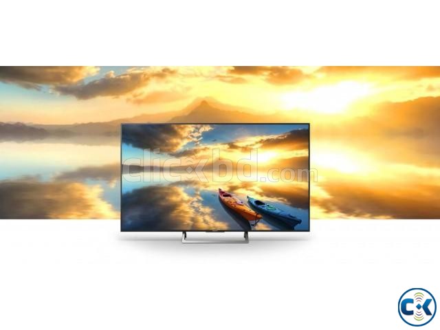 SONY BRAVIA 43X7000 Android 4K HDR TV large image 0