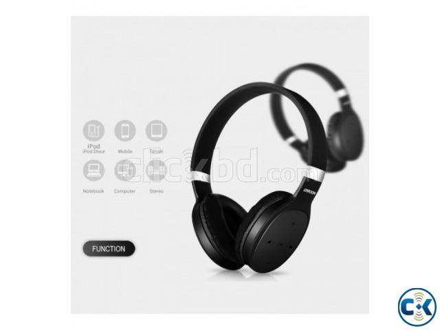 JOYROOM JR-H15 Headband Stereo Wireless Bluetooth Headphone large image 0