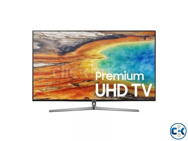 Samsung MU9000T 4K Ultra HD 65 Inch Flat Smart LED TV large image 0