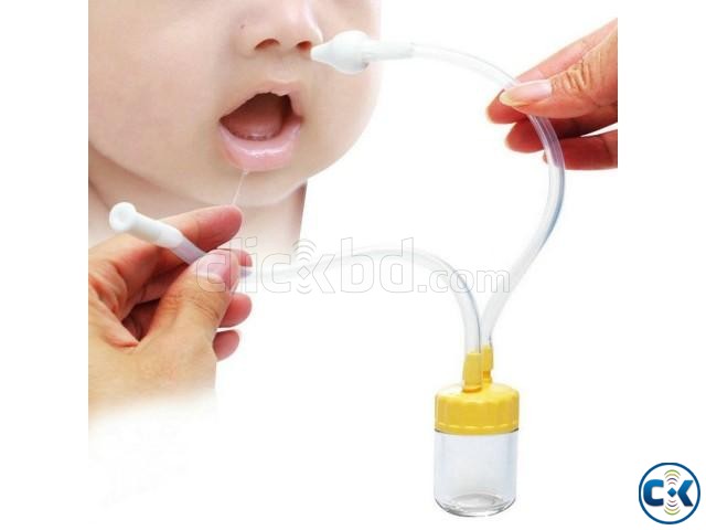 Baby Nasal Aspirator large image 0
