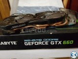 Geforce GTX 660 OC