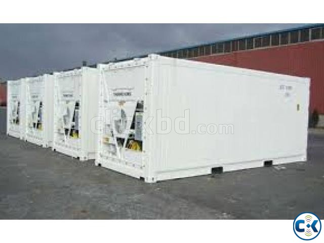 refrigerated container sale banagladesh large image 0