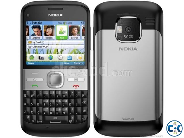 Nokia e5 large image 0