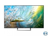 55X8500E Android 4K HDR SONY BRAVIA TV