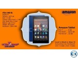 Amazon Fire HD 8 Tab