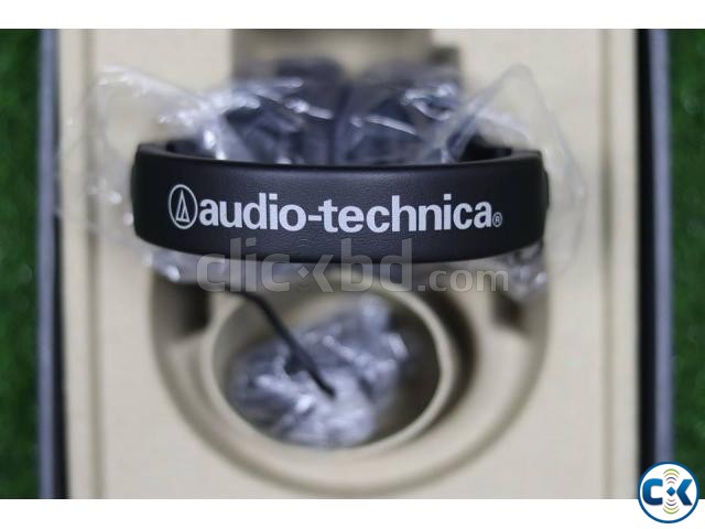 Audio-Technica ATH-M30x Headphones large image 0