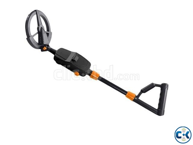 Metal detector with lcd screen in bd large image 0