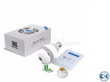 Led Bulb light with 360 degree panoramic ip camera