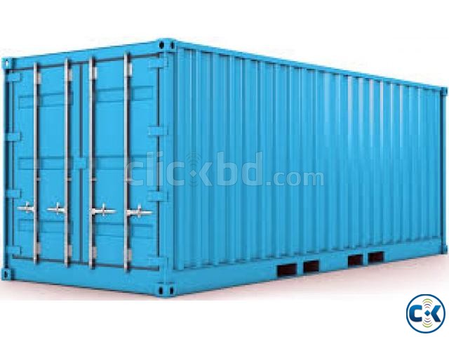 Shipping Container Sale Bangladesh large image 0