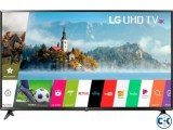 lg 50 inch Ultra HD 4K Smart tv UK6300PVB