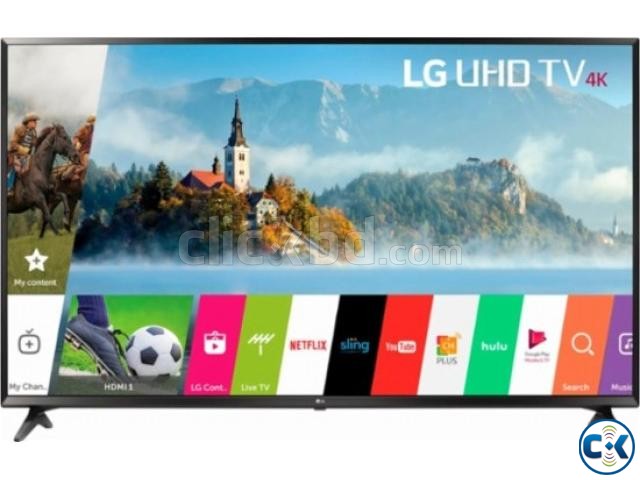 lg 50 inch Ultra HD 4K Smart tv UK6300PVB large image 0