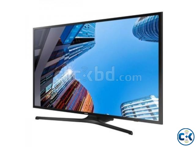 49 Full HD Flat Smart TV J5200 Samsung large image 0