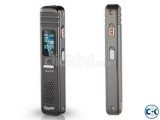 Voice recorder With Mp3 player 8GB storage intact Box