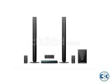 Sony BDV-E4100 3D blu-ray theater system has 5.1 channel