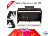 YAMAHA Clavinova - CLP 625 88 Key Digital Piano.
