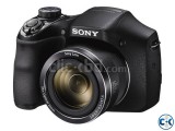 Sony H400 Digital Camera