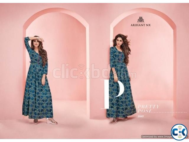 Wholesale Latest Designer Gowns - Bangladesh large image 0