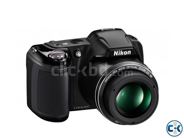 Nikon COOLPIX L810 DIGITAL CAMERA large image 0