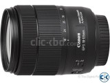 Canon EF-S 18-135mm f 3.5-5.6 IS ii Lens