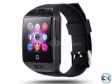 VIRTUAL Q-18 JAVA SMART WATCH DZ09 SIM SUPPORTED WITH GAMING