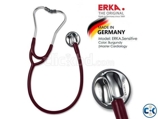 ERKA Sensitive - cardiology Stethoscope large image 0