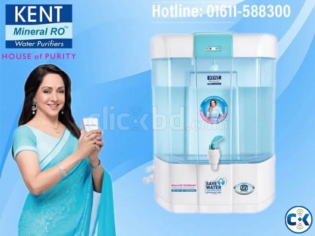 Water Purifiers KENT PEARL large image 0