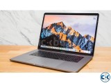 New Condition 15-inch MacBook Pro 512GB 2018 Sealed Pack