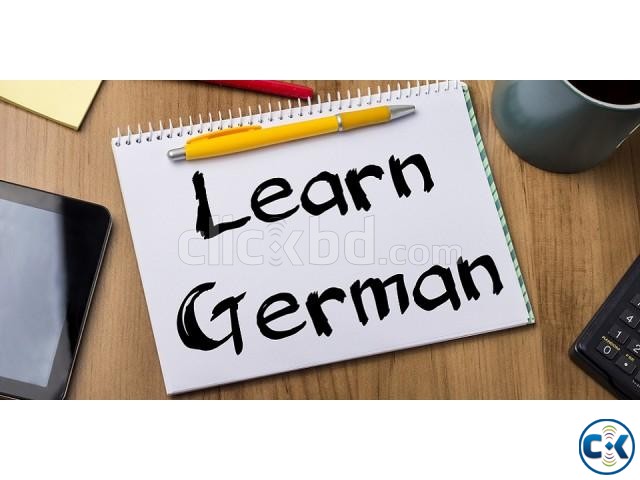 German language in dhaka in 3 months large image 0