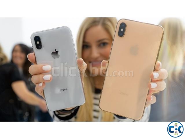 Brand New Apple iphone XS Max 256GB Sealed Pack 3 Yr Waranty large image 0
