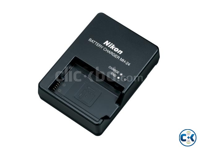 Nikon MH-24 Quick Charger large image 0