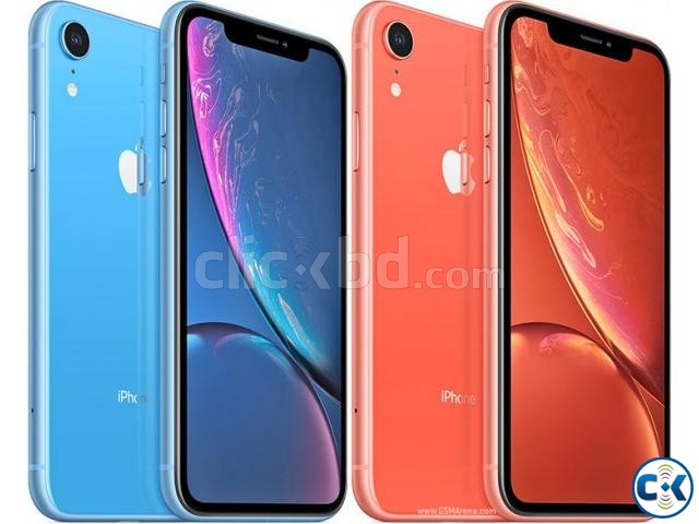 Brand New Apple iphone Xr 64GB Sealed Pack 3 Yr Wrrnty large image 0