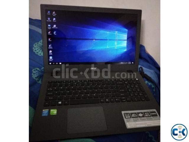 Acer Aspire E5-573G 15.6-Inch Laptop Intel Core i5-5200U  large image 0