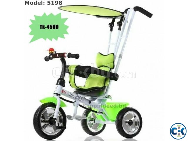 Stylish Brand New Baby Tricycle 5198 large image 0