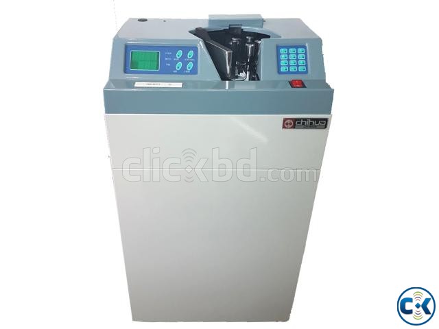 Chihua CH-600A Floor Mounted Money Counting Machine large image 0