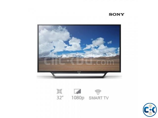 SONY 32W602D BRAVIA LED INTERNET SMART TV large image 0