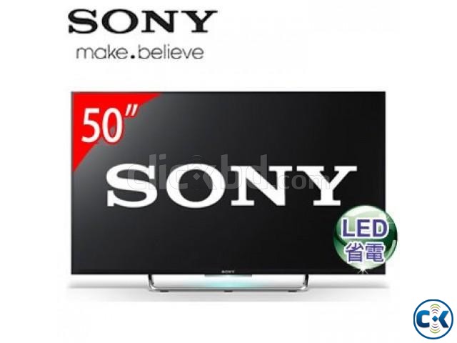 50W800C ANDROID SONY BRAVIA 3D TV large image 0