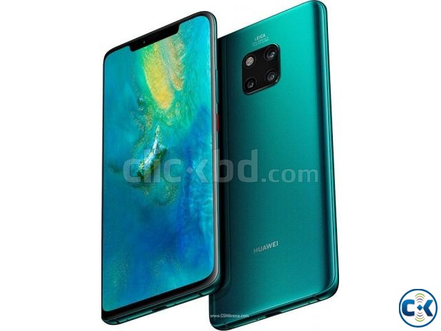 Brand New Huawei Mate 20 Pro 128GB Sealed Pack 3 Yr Warranty large image 0
